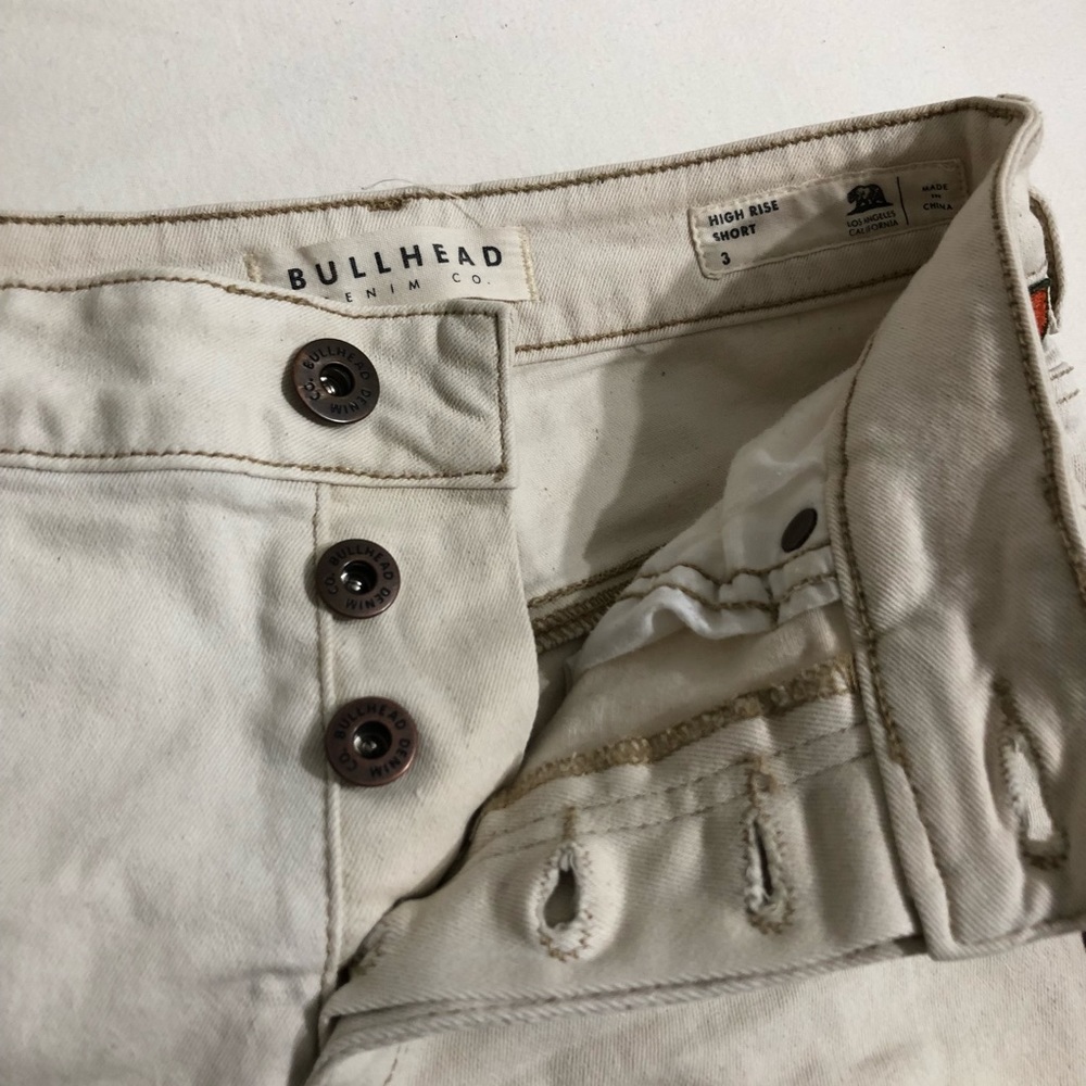 Pacsun Jean Shorts - Picture 4 of 4